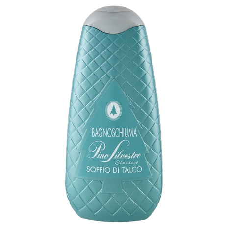Pino Silvestre Classico Bagnoschiuma Soffio di Talco 750 ml